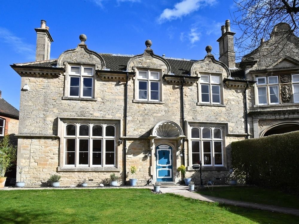 Heritage Bed And Breakfast Calne Esterno foto