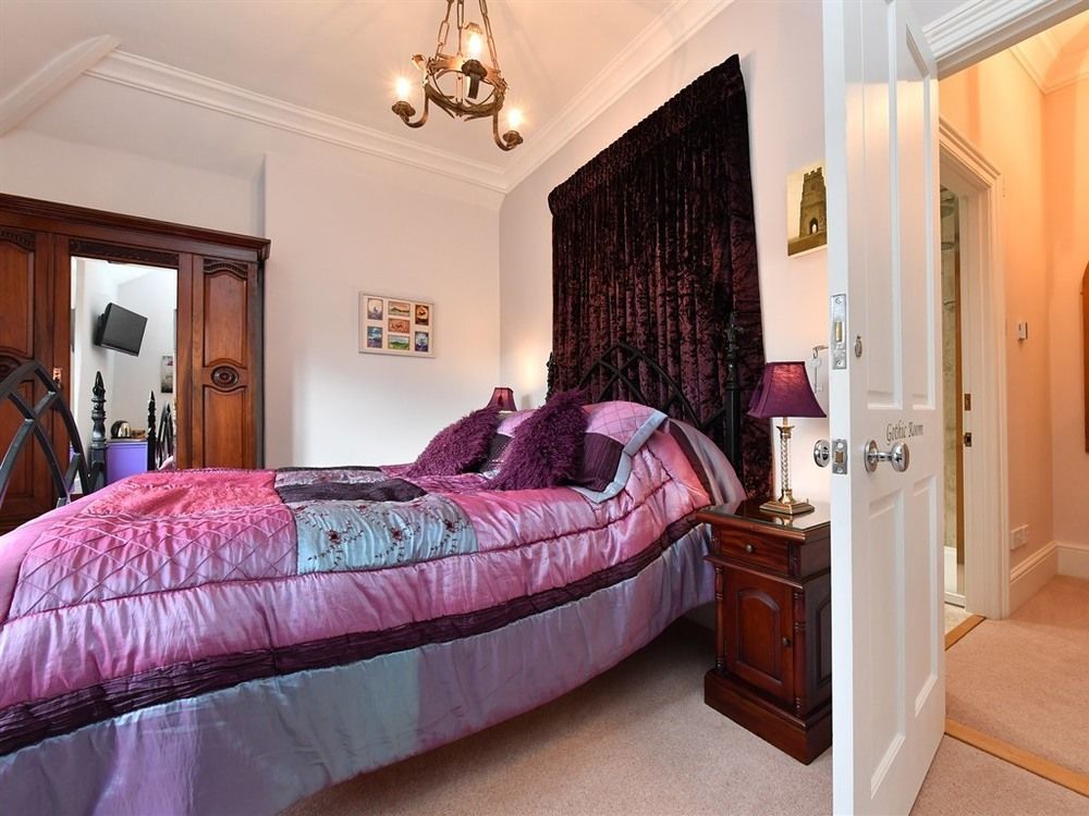 Heritage Bed And Breakfast Calne Esterno foto