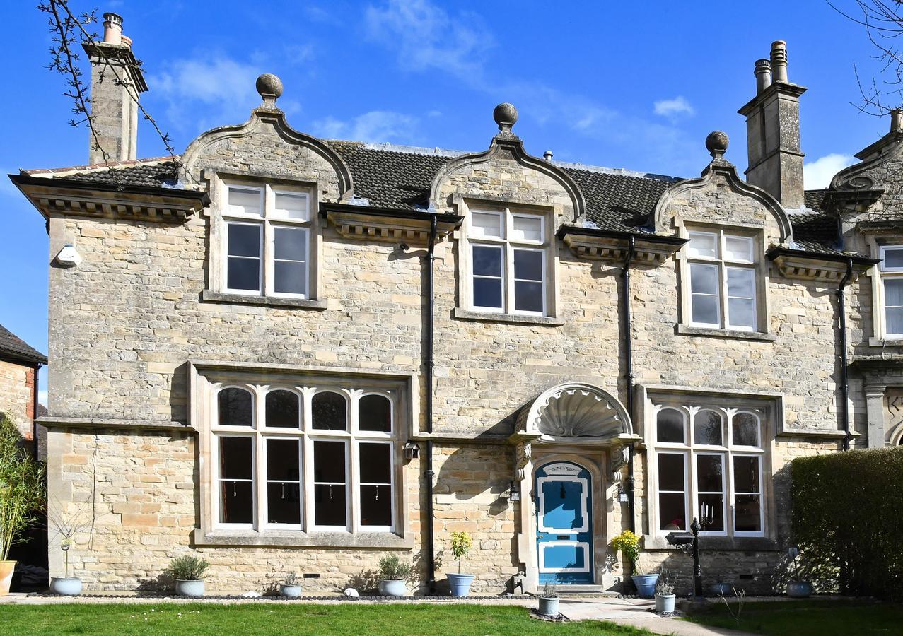 Heritage Bed And Breakfast Calne Esterno foto