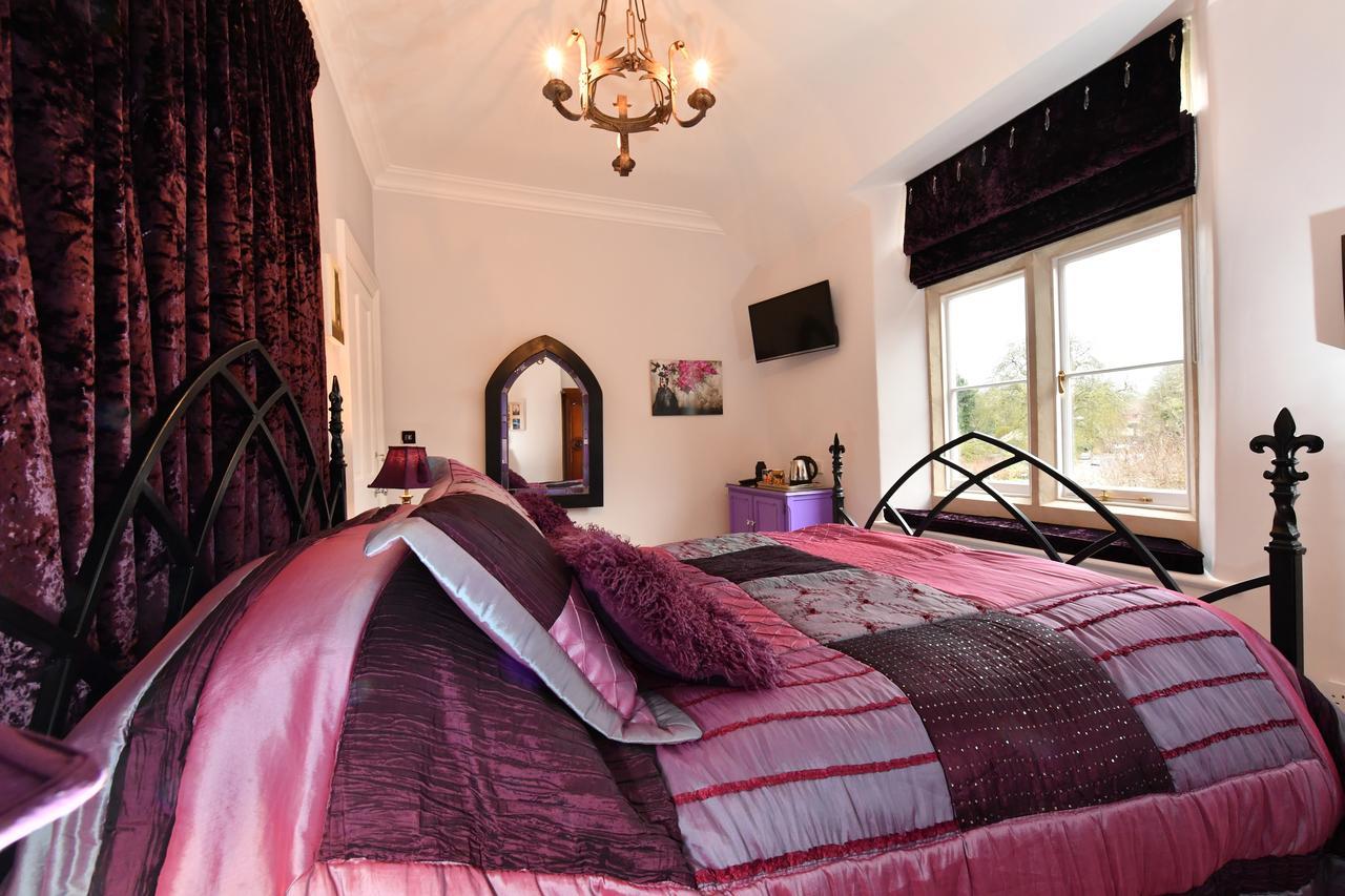 Heritage Bed And Breakfast Calne Esterno foto