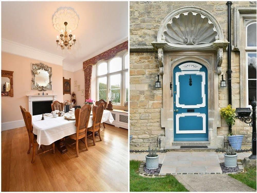 Heritage Bed And Breakfast Calne Esterno foto